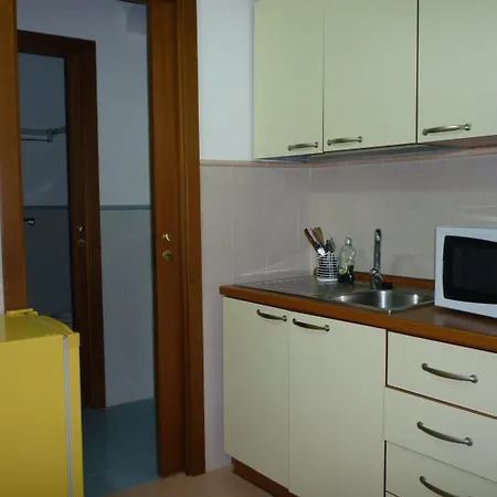 Apartamento La Lampara *