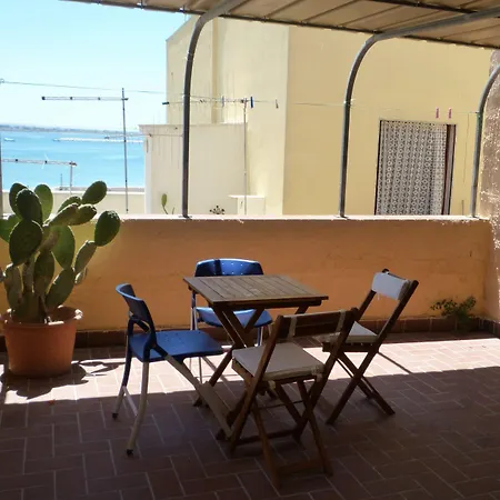 Apartamento La Lampara *