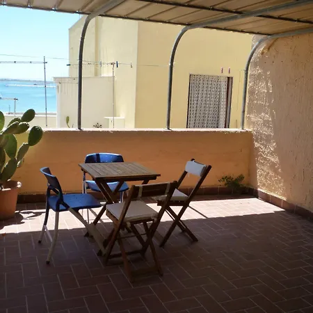 Apartamento La Lampara Trapani