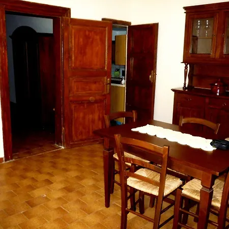 Apartamento La Lampara *