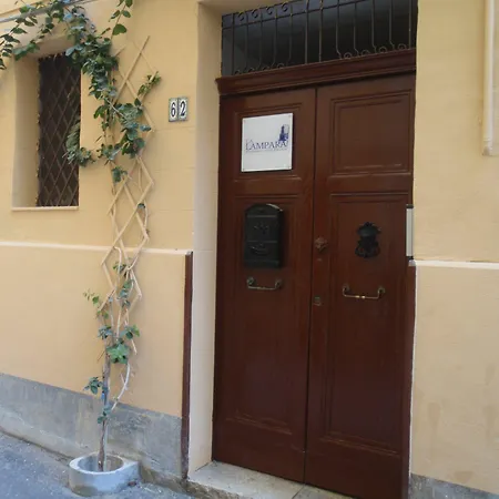 Apartamento La Lampara