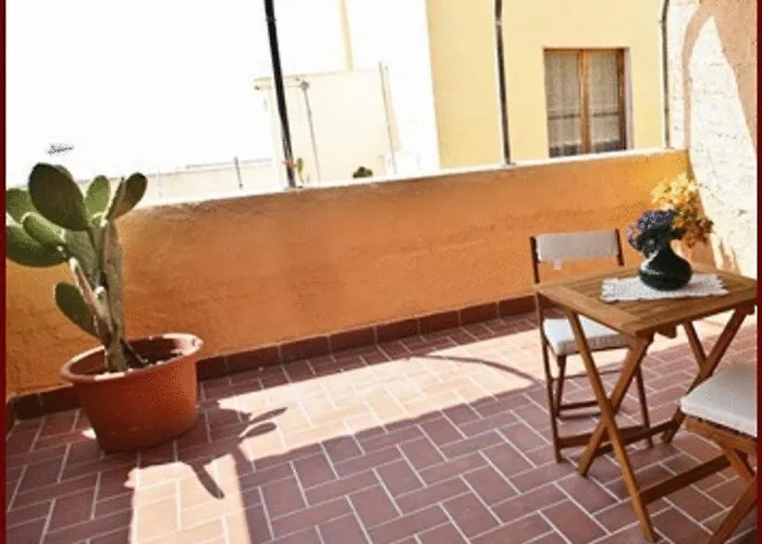 La Lampara Apartmán *
